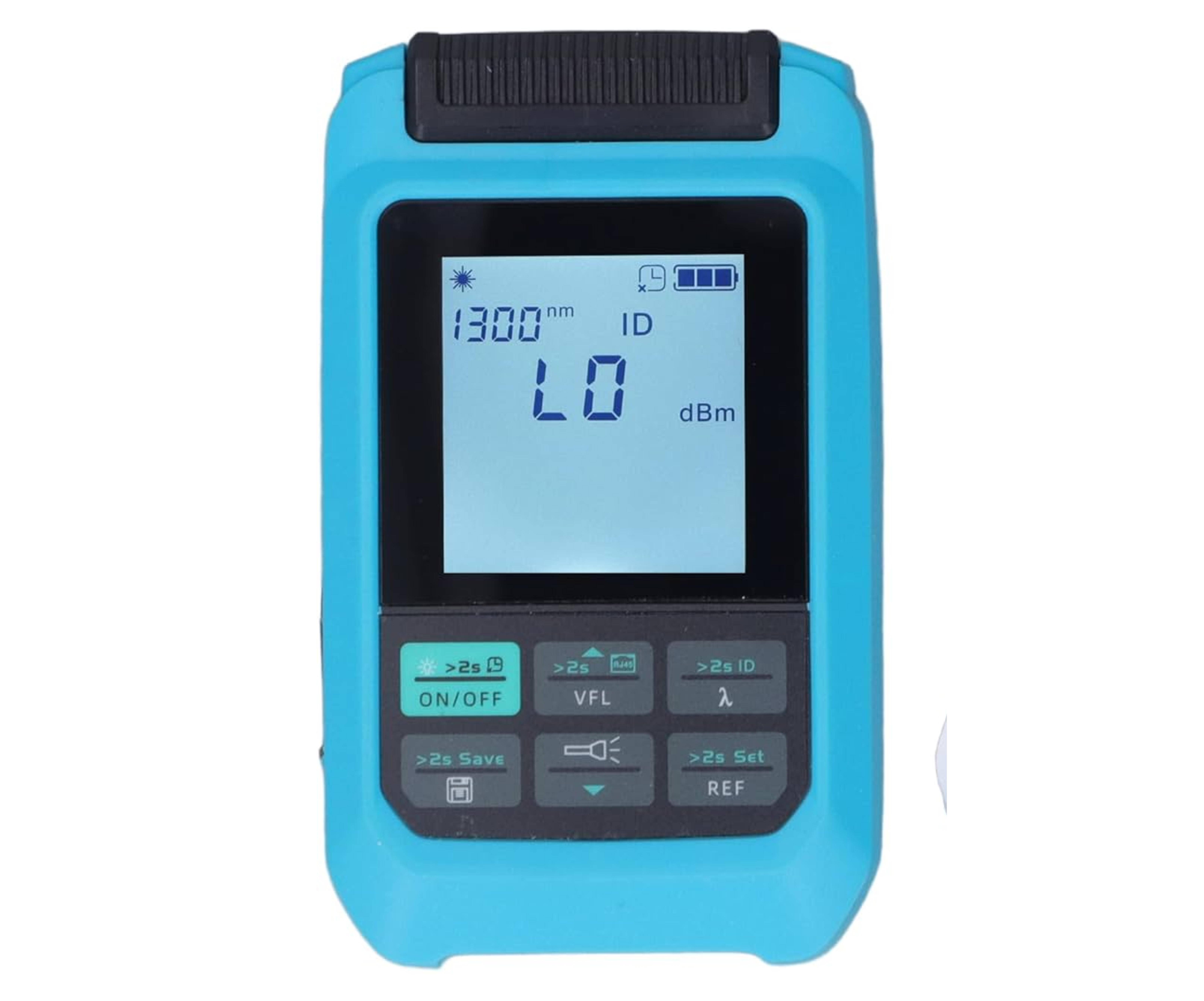 Optical Power Meter Mini with VFL 10mw 28